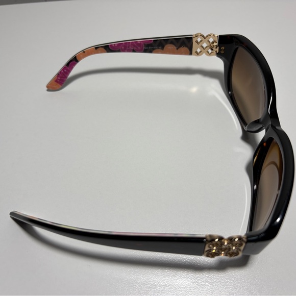 Vera Bradley Brown Tortoiseshell Sunglasses - Picture 4 of 6